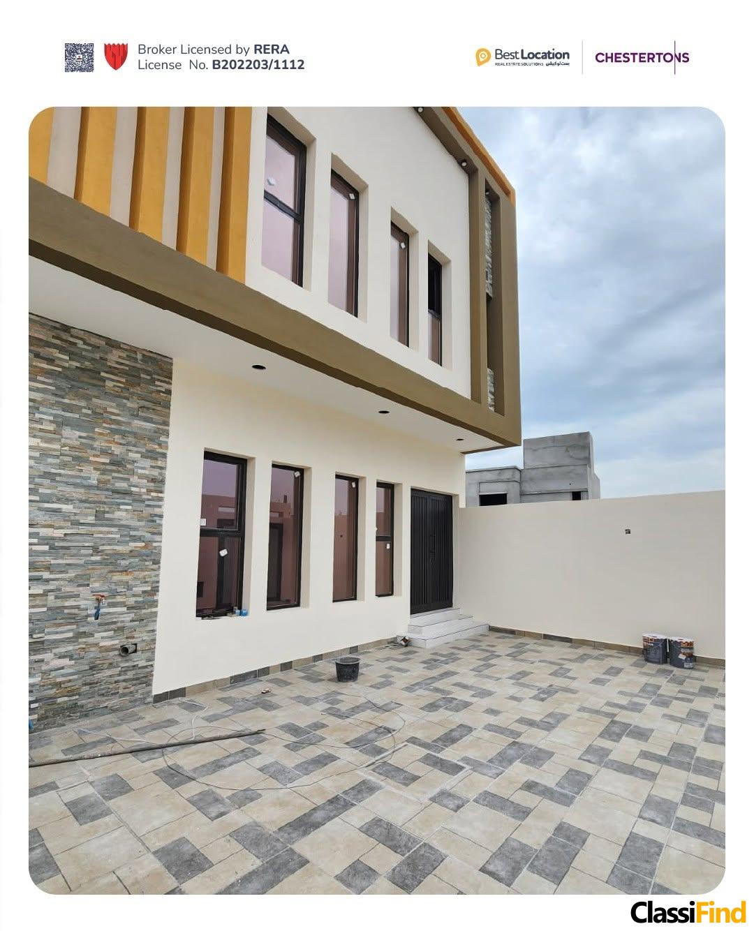Villa for sale in Hamala