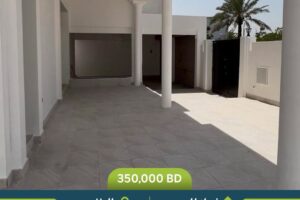 Villa for sale in Zinj