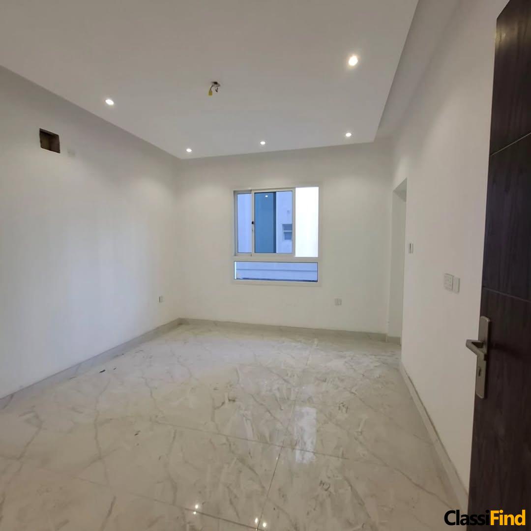 For sale new apartments in Al-Hidd with very high-end finishing