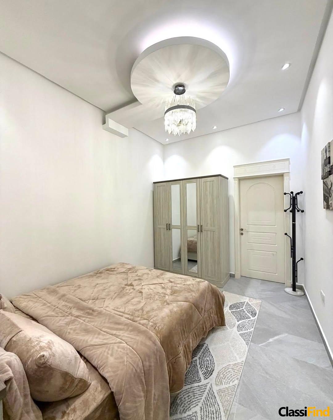Studio apartment for rent in Karbabad