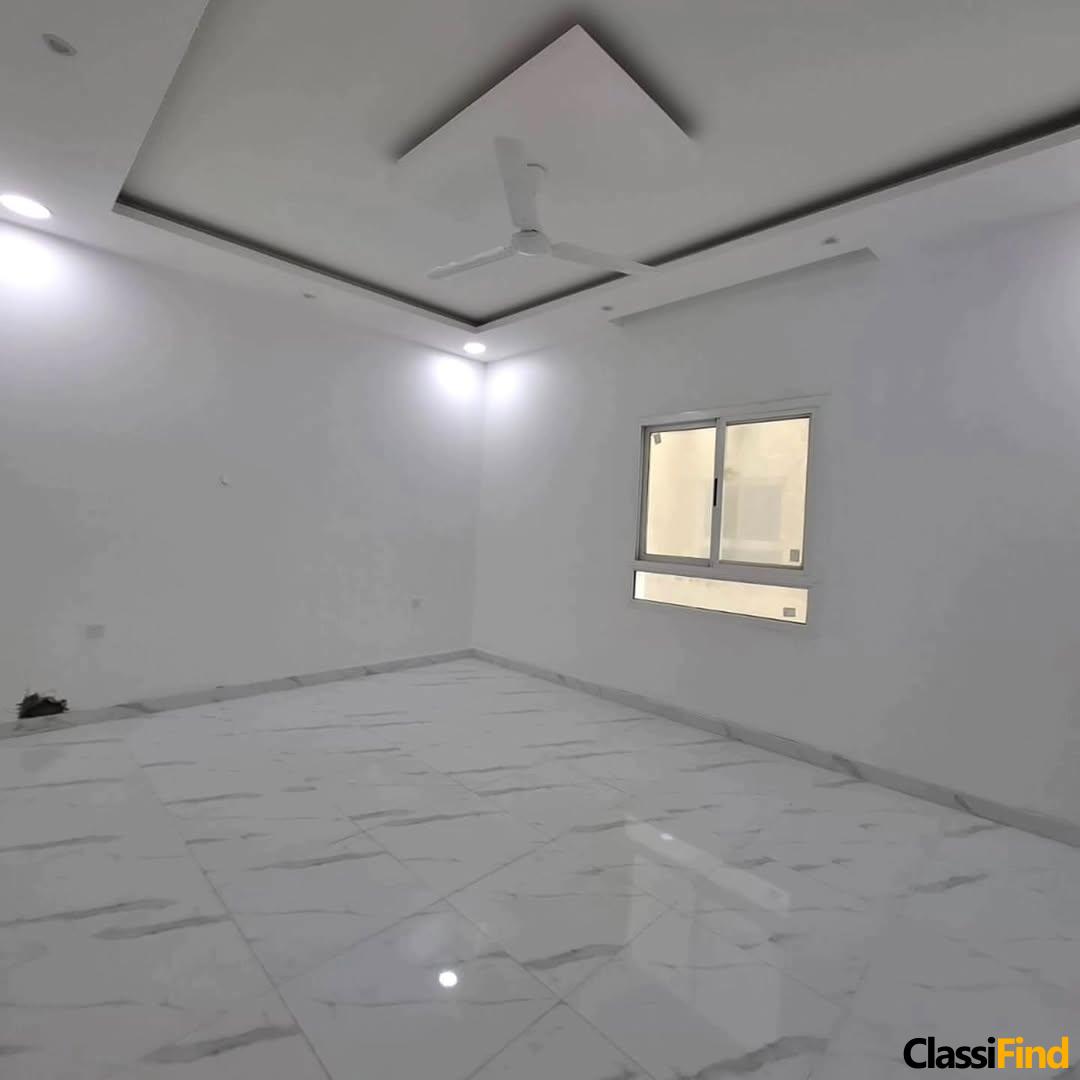 New apartments for sale in Al Hadd, deluxe finishes, very high quality