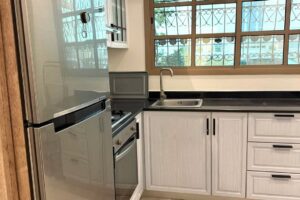 Studio apartment for rent in Karbabad