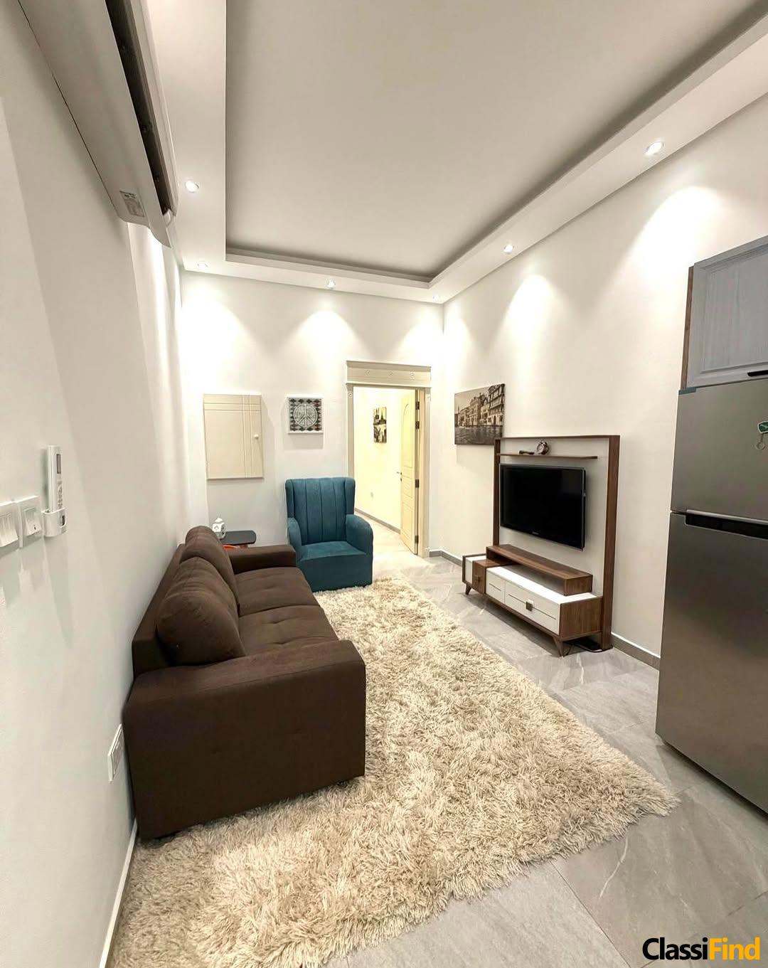 Studio apartment for rent in Karbabad