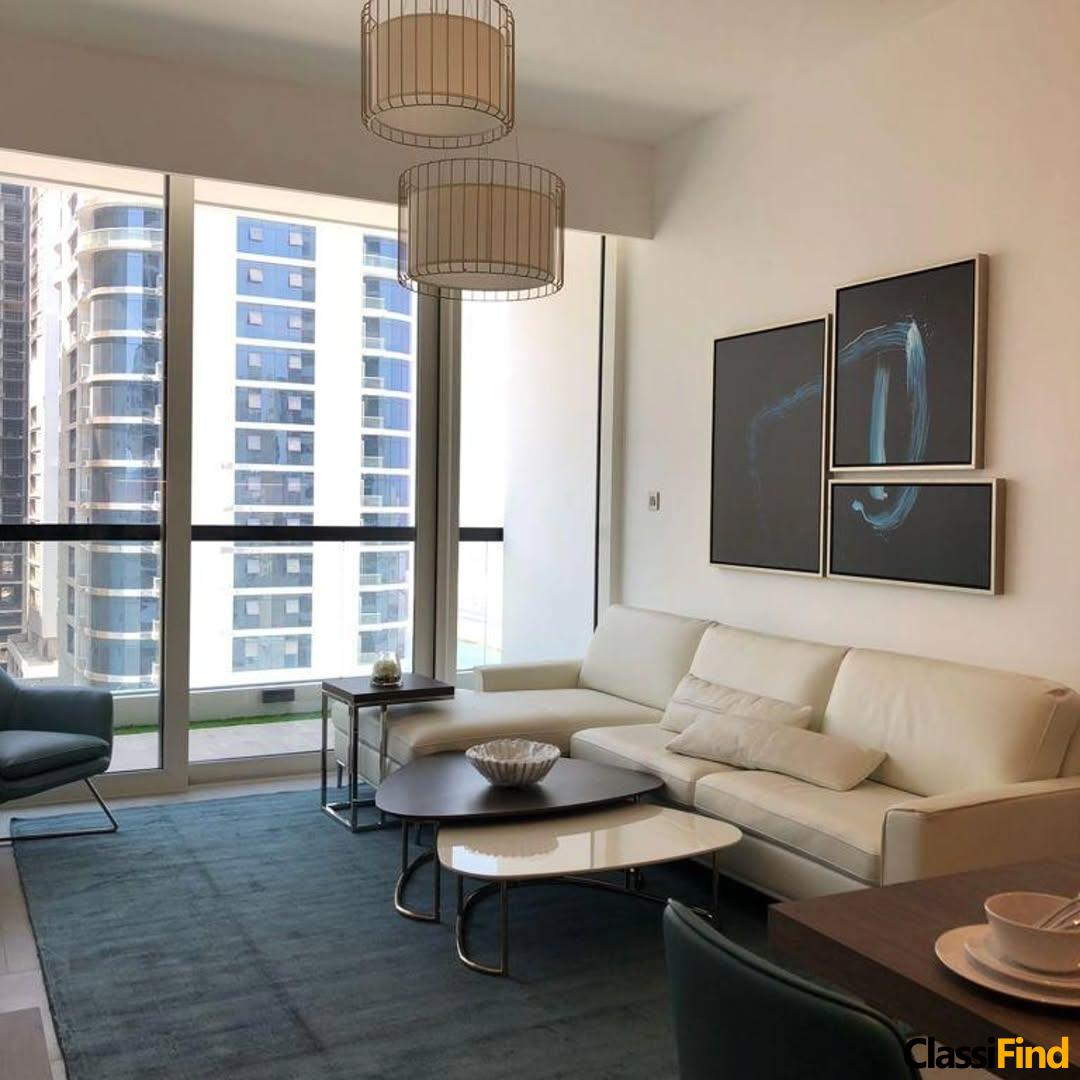 Luxury apartment for rent in Jaffair – Fontana Tower