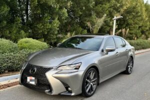 For sale Lexus 350 F Model : 2016