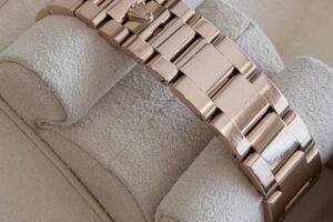 Day Date Rose diamond gold
