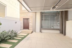 A villa for sale in a prominent location in the Malakiya area