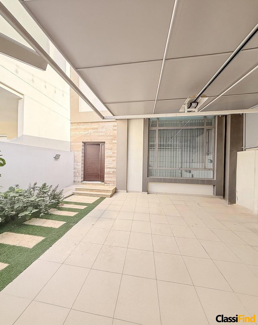 A villa for sale in a prominent location in the Malakiya area