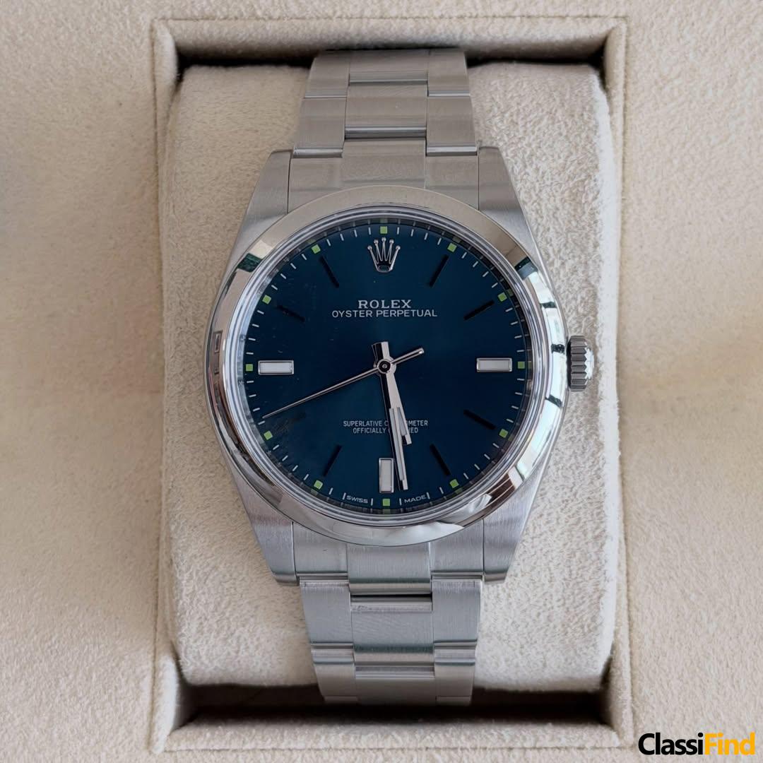 Oyster Perpetual OP