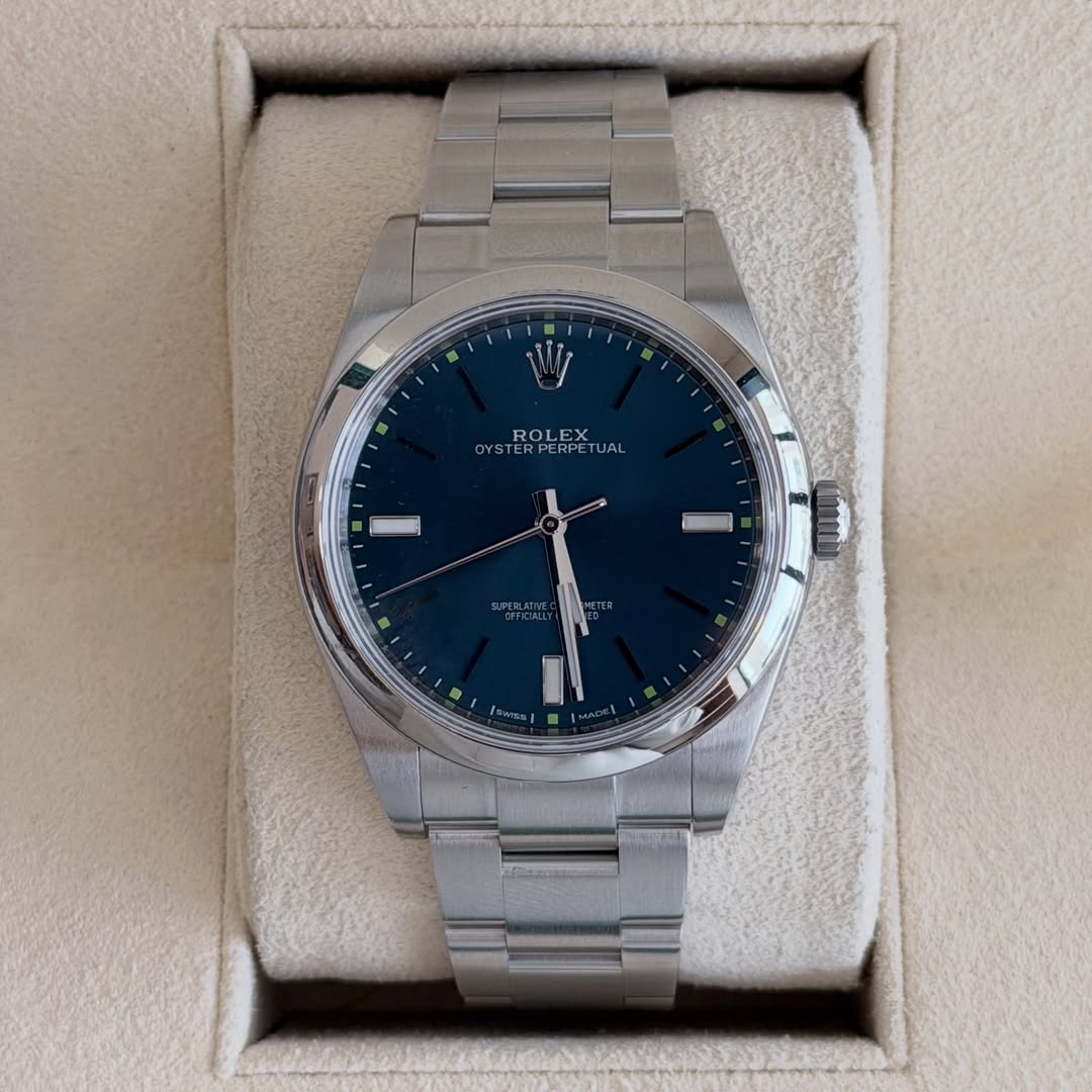 Oyster Perpetual OP