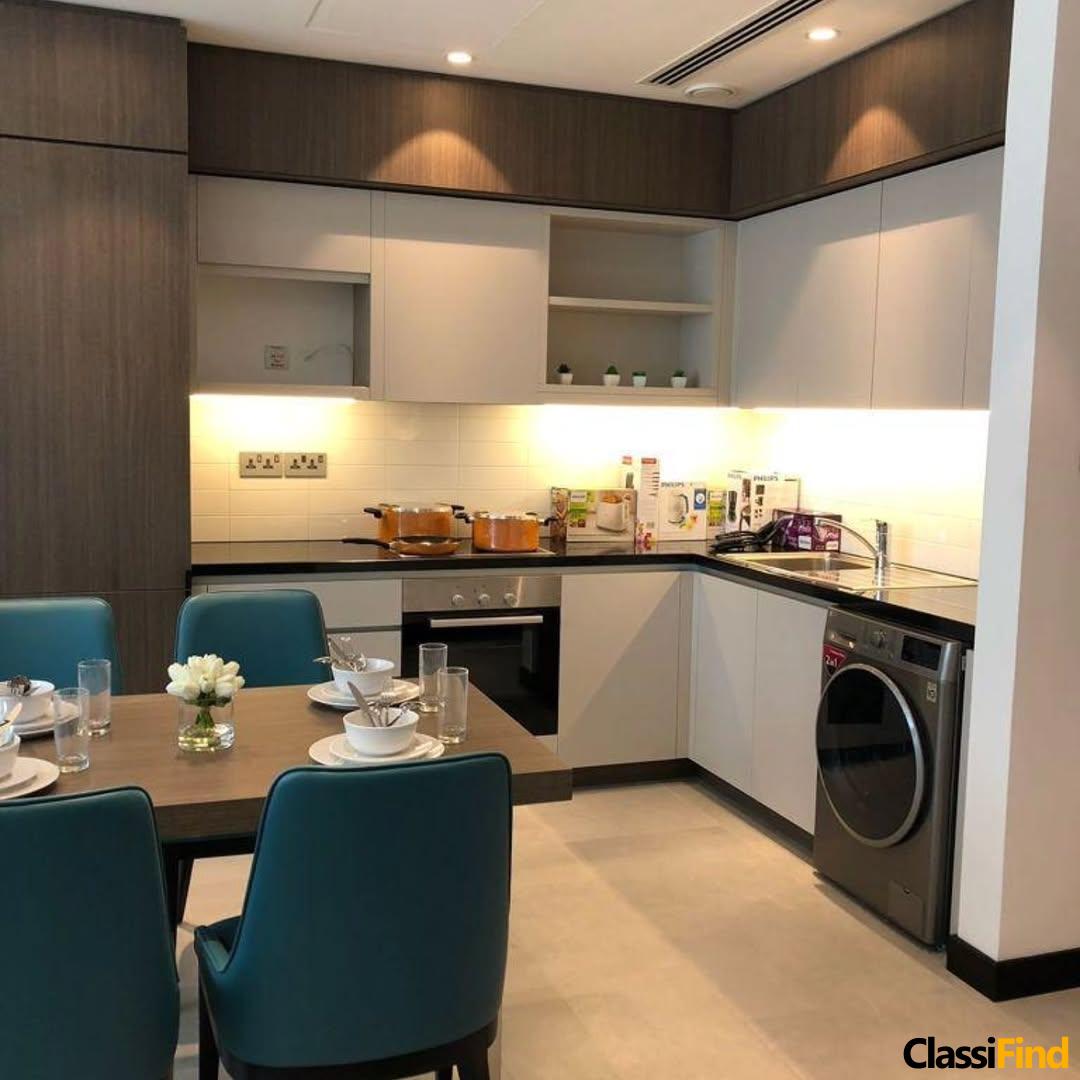 Luxury apartment for rent in Jaffair – Fontana Tower