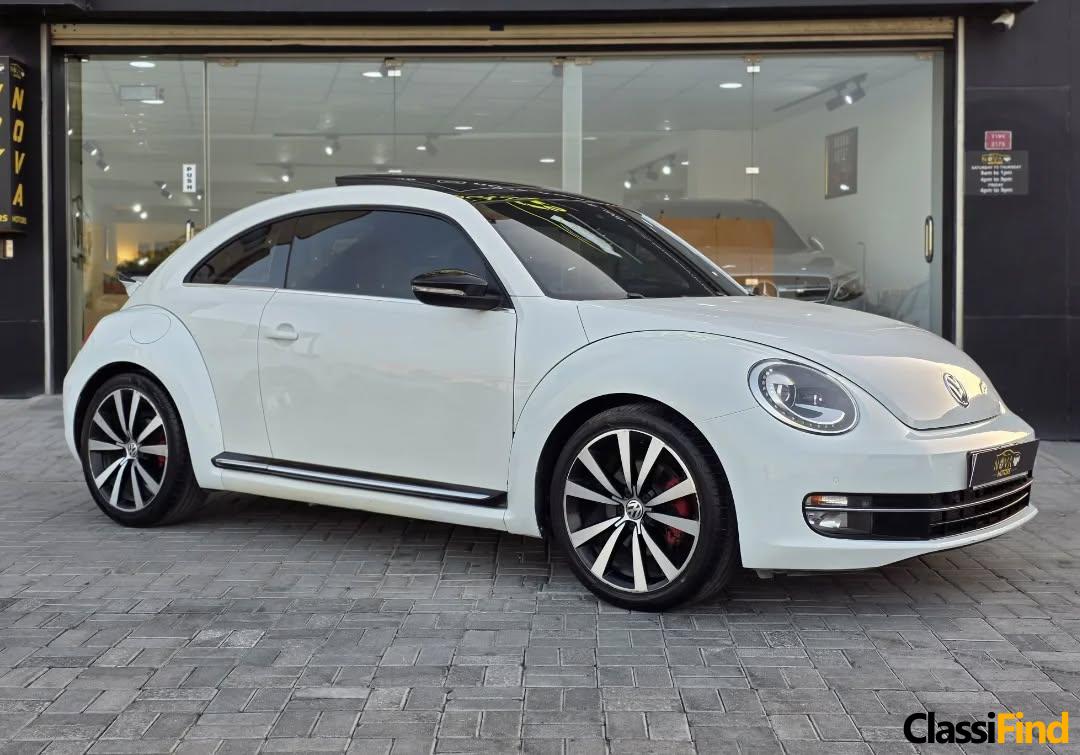 Volkswagen Beetle Turbo