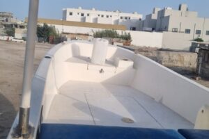 For sale: 26-foot Al-Dhaen boat, 2015