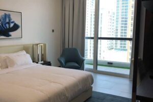 Luxury apartment for rent in Jaffair – Fontana Tower