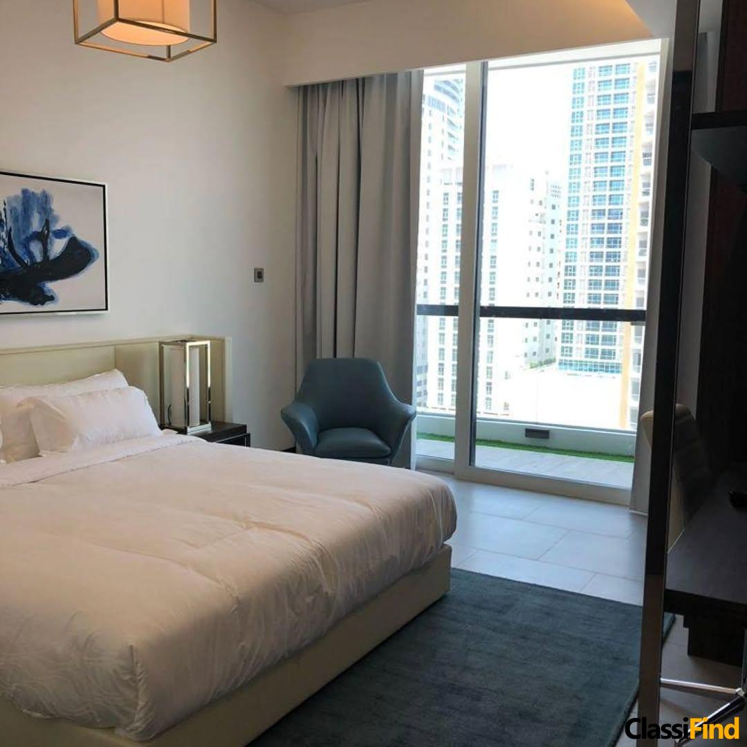 Luxury apartment for rent in Jaffair – Fontana Tower