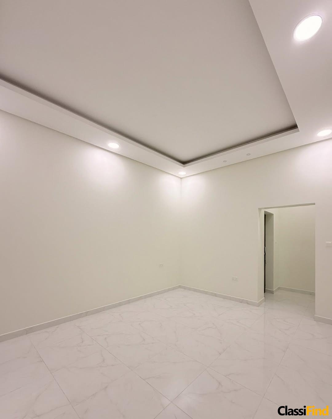 A villa for sale in a prominent location in the Malakiya area
