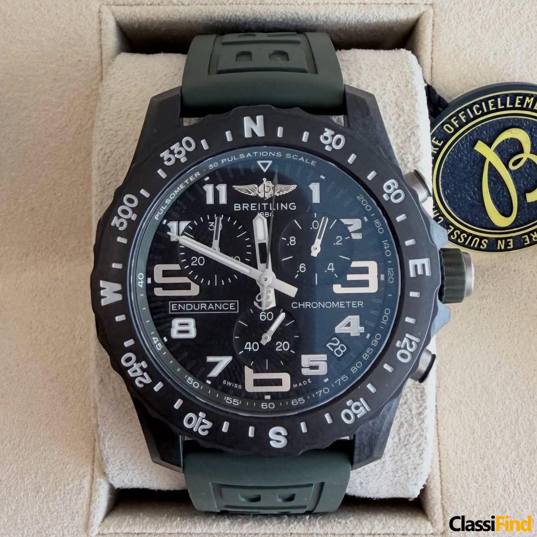 Brietling Endurance Pro Light weight