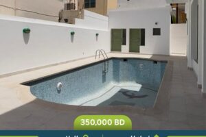 Villa for sale in Zinj