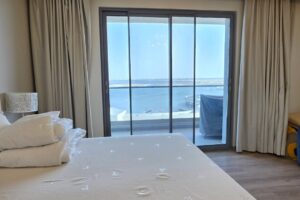 For rent an apartment in Darra Marina, inclusive of electricity and water, fully furnished