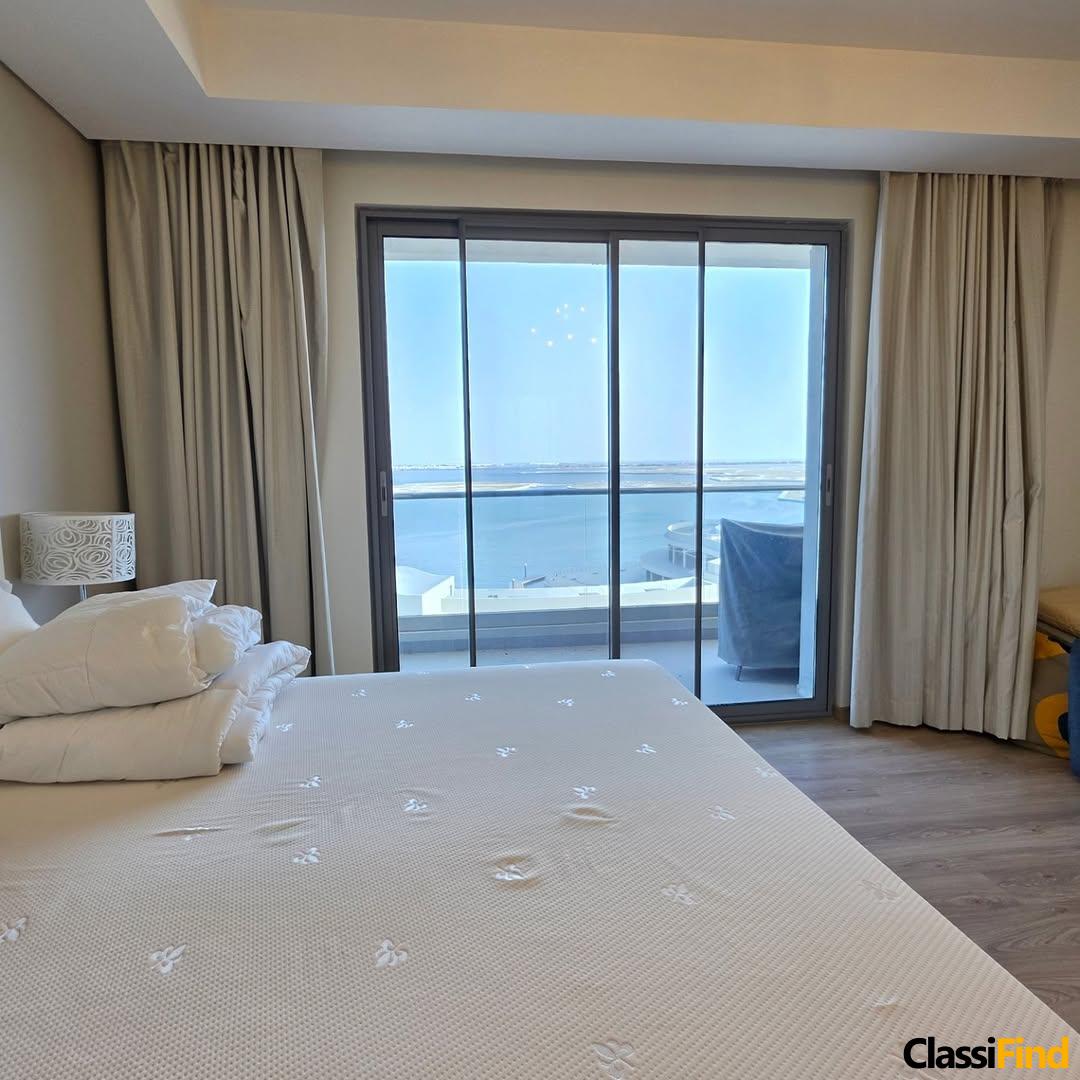For rent an apartment in Darra Marina, inclusive of electricity and water, fully furnished