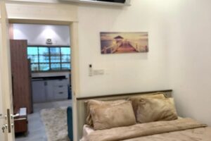 Studio apartment for rent in Karbabad