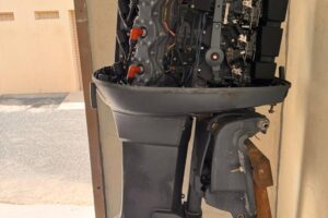 For sale, Yamaha 200 machine, model 2016
