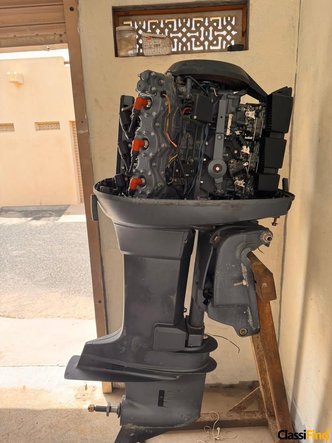 For sale, Yamaha 200 machine, model 2016