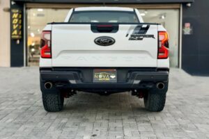 Ford Ranger Raptor TT V6 390HP