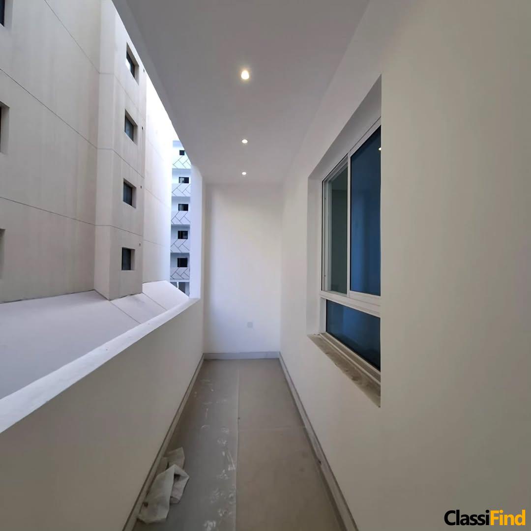 For sale new apartments in Al-Hidd with very high-end finishing