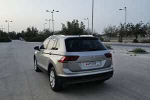 Volkswagen Tiguan Model 2017