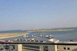 For rent an apartment in Darra Marina, inclusive of electricity and water, fully furnished
