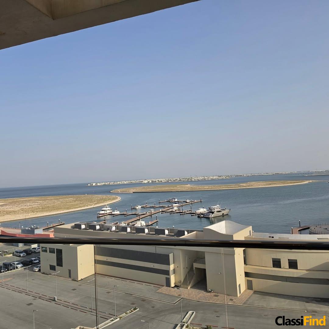 For rent an apartment in Darra Marina, inclusive of electricity and water, fully furnished