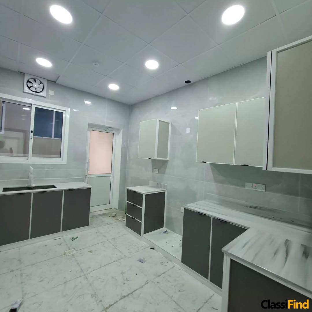 For sale new apartments in Al-Hidd with very high-end finishing