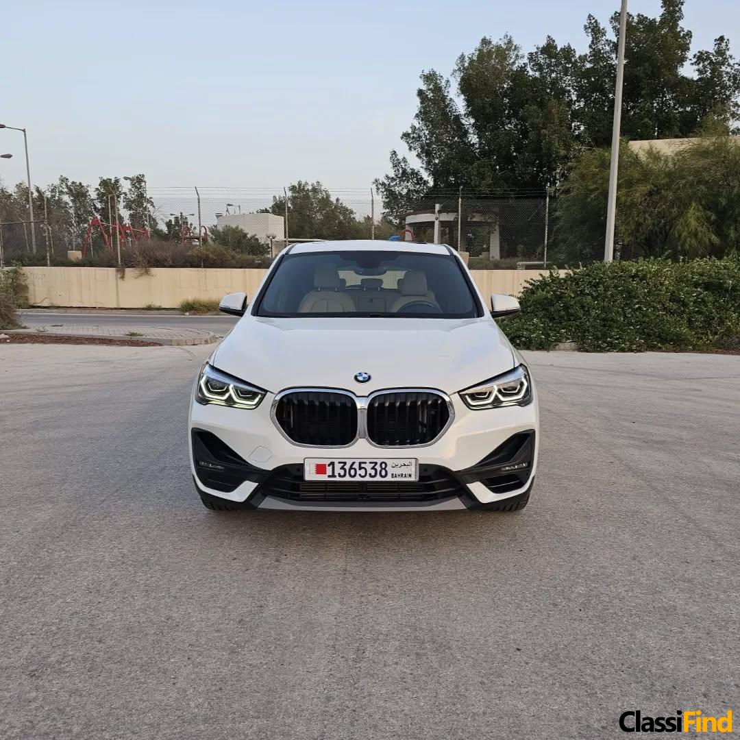 Bmw X1 Model 2022