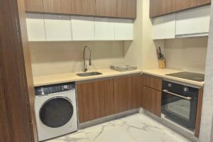 Sea view apartment for rent in a newly built tower (Al Kadi Tower)