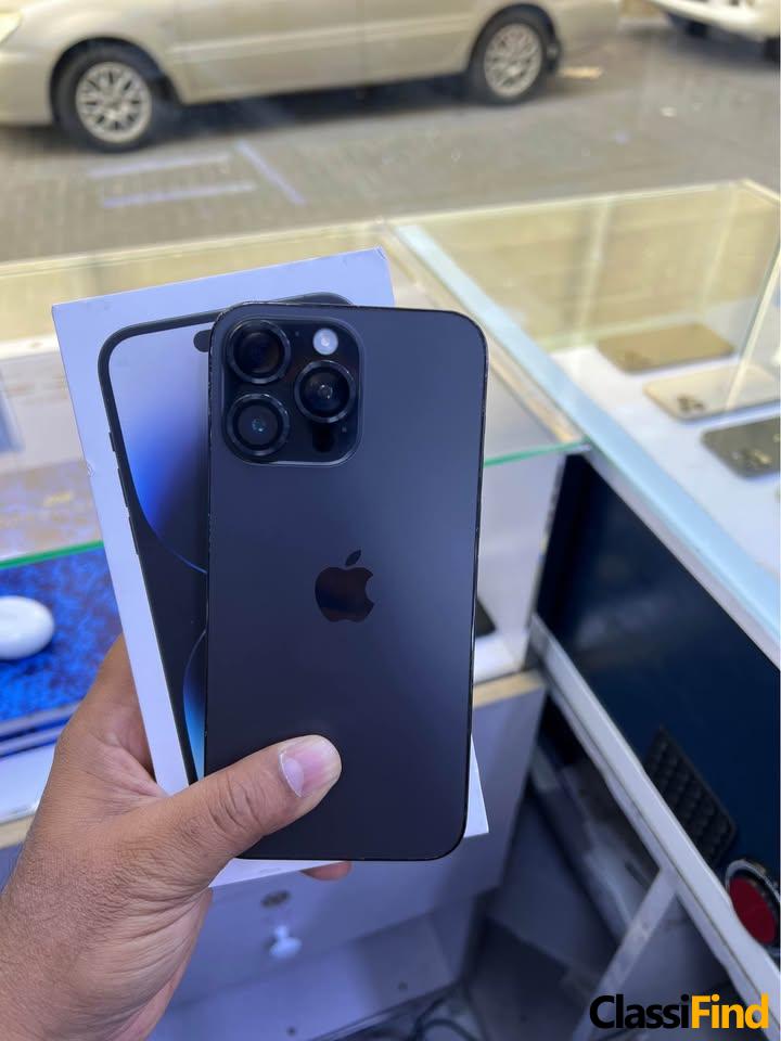 iPhone 14 Pro Max 256gb battery health 86 for sale