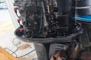 For sale: Yamaha 200hp engine 2017