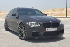 For sale: BMW 535i kit M power f10 The model : 2014