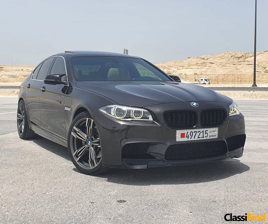 For sale: BMW 535i kit M power f10 The model : 2014