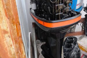 For Sale: Mercury 250 HP Engine