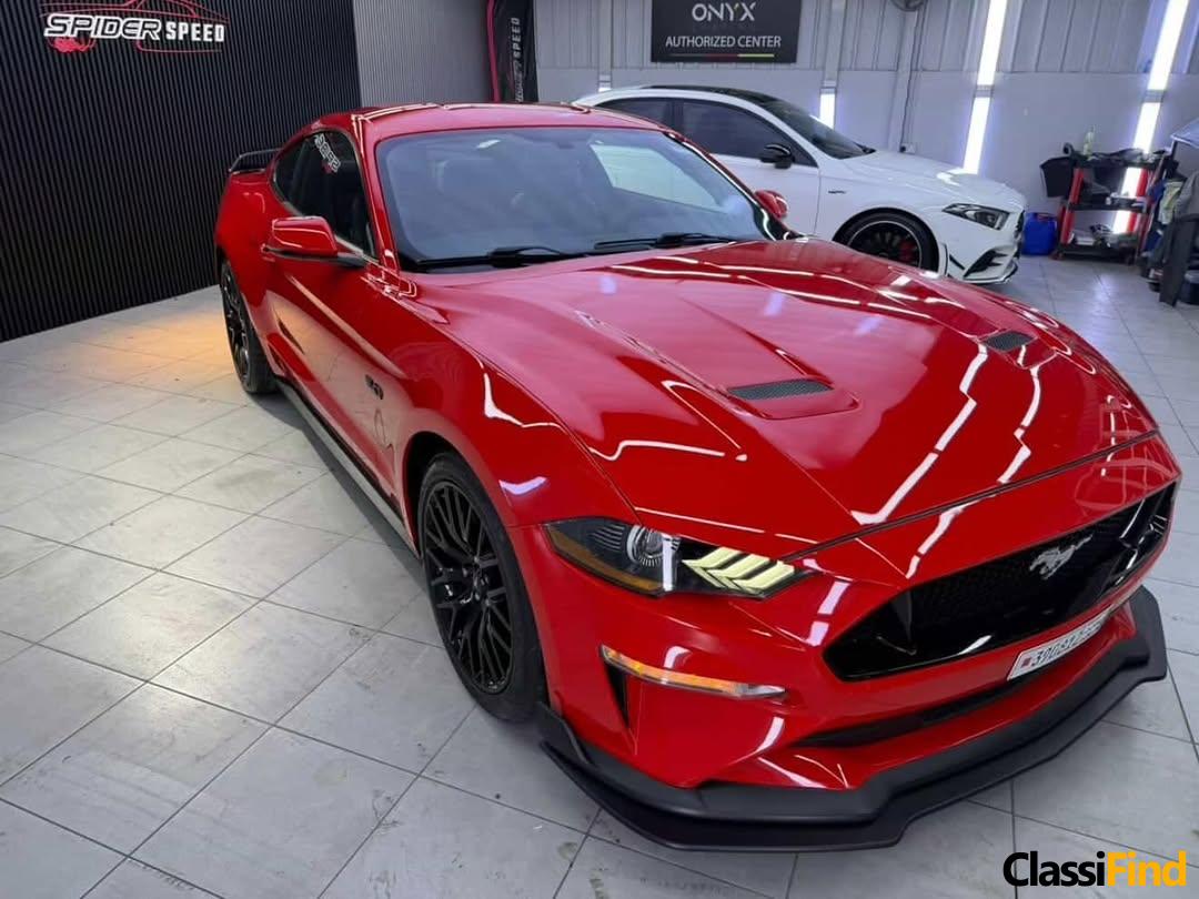 For sale mustang 5.0 2018
