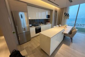 Experience modern living in this elegant 2-bedroom apartment in Juffair