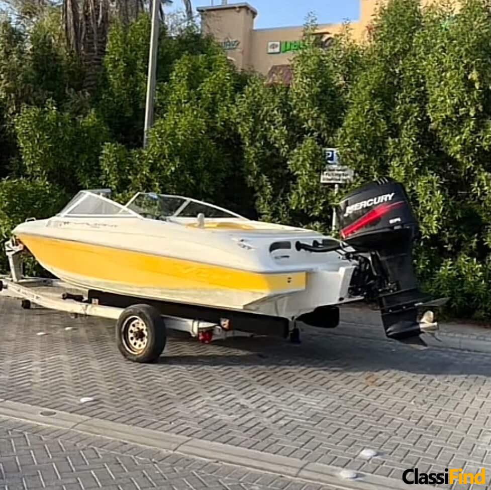 For sale: Valiant Brow Rider VIP American boat 2009