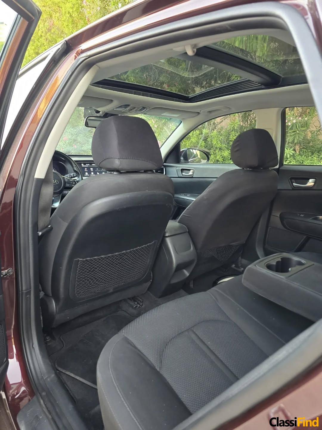 Kia Optima for sale Model 2019