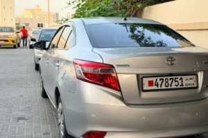 Toyota yaris 2017 model