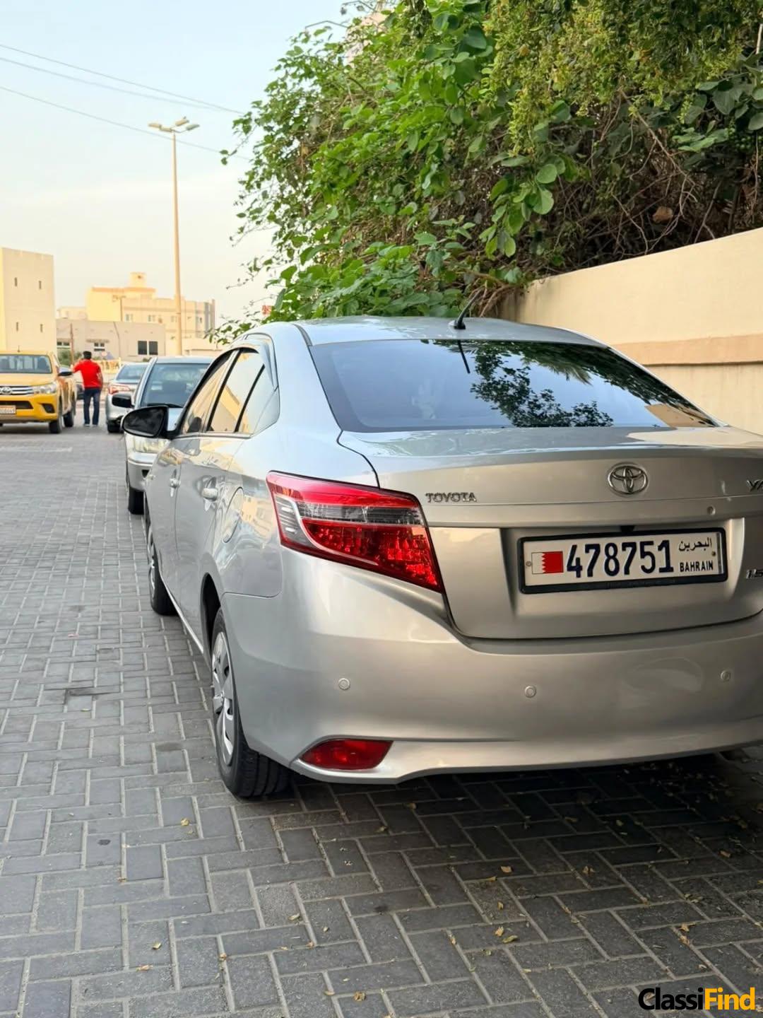 Toyota yaris 2017 model