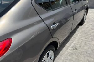 For sale: Nissan Sunny 2018 model