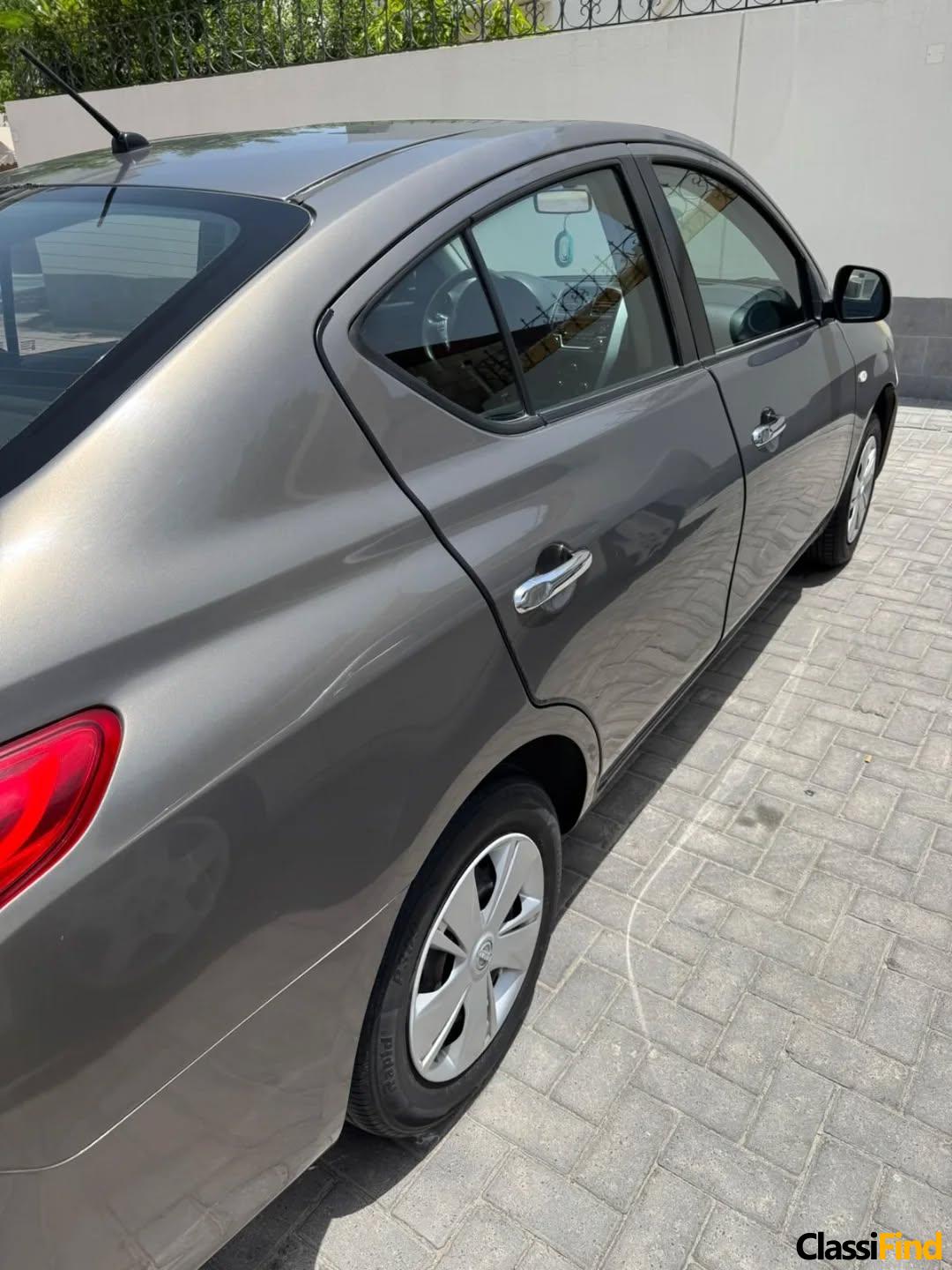 For sale: Nissan Sunny 2018 model