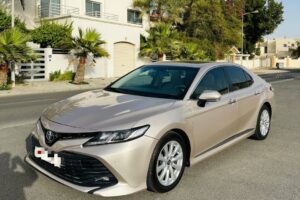 TOYOTA CAMRY 2018 GLE