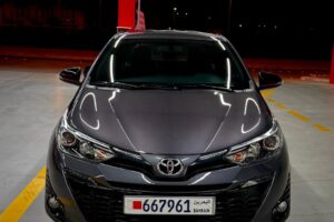 2020 TOYOTA YARIS S 1.5